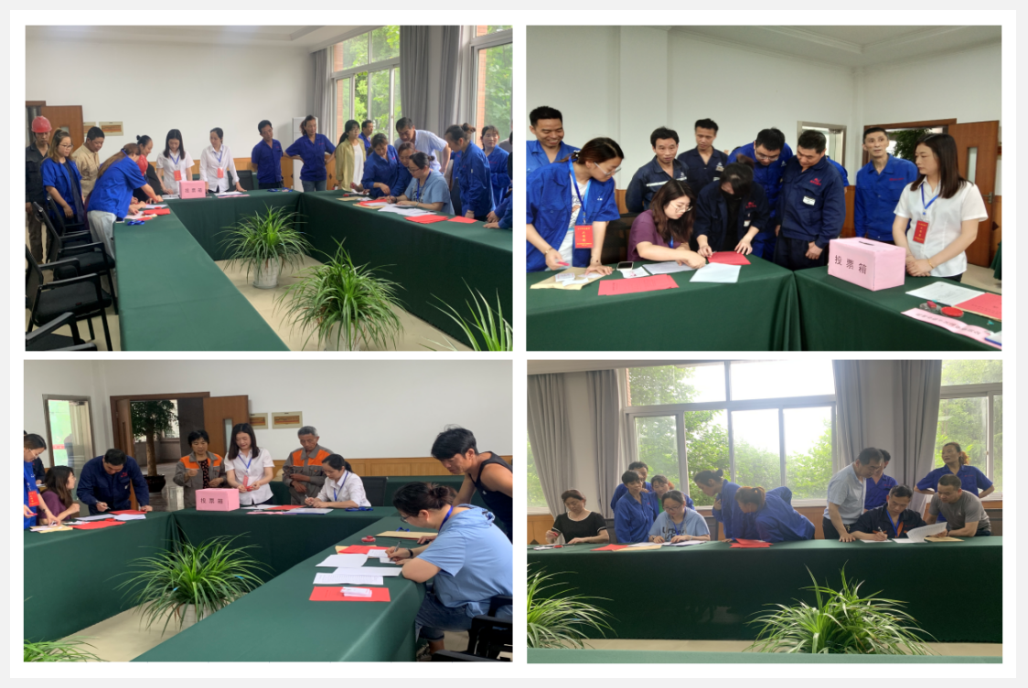 參與選舉，履行公民職責(zé)