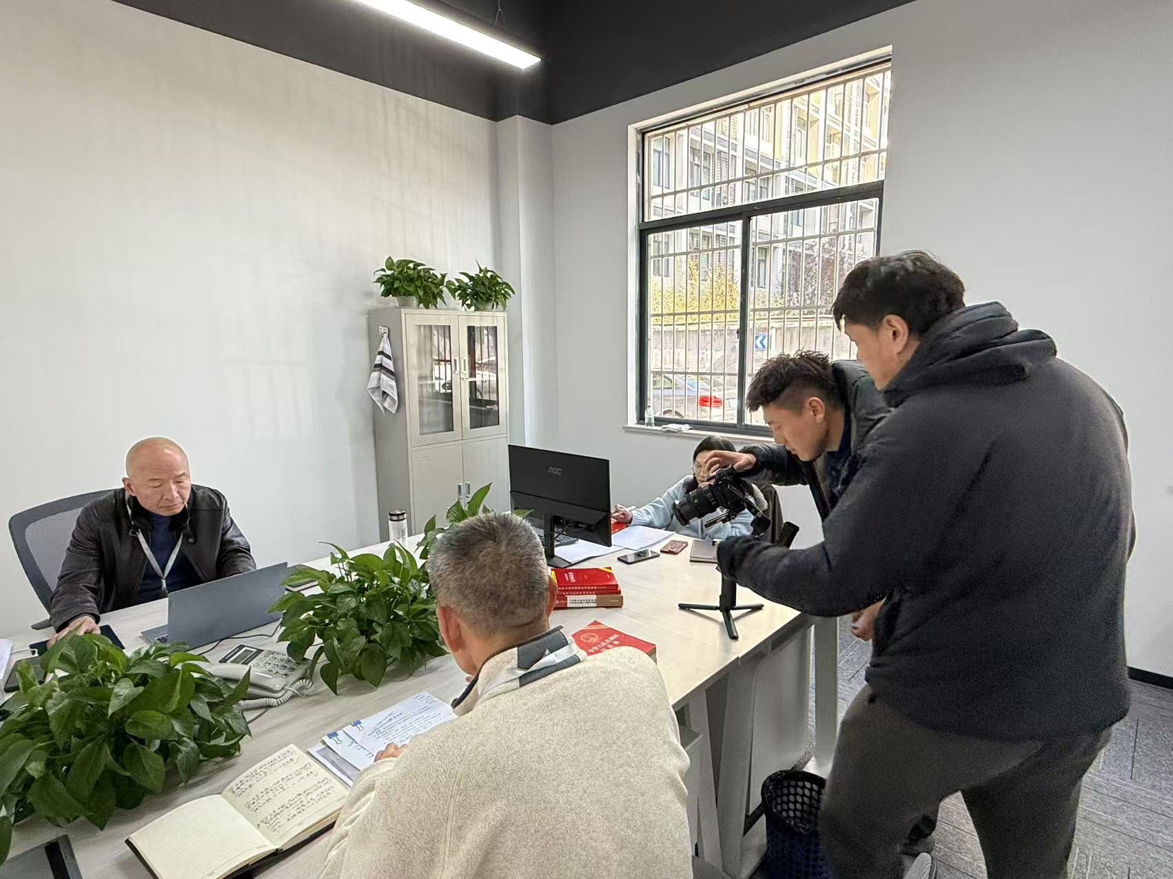 助力和美轄區(qū)，展現律威風采