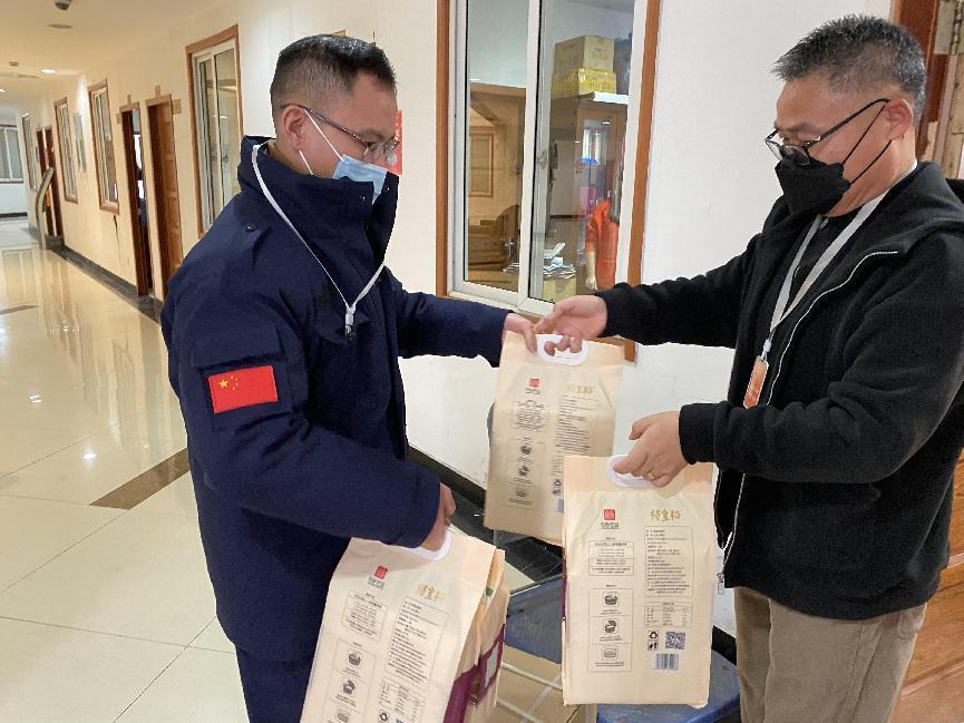 人間煙火處，年味漸濃時——錢江商城發(fā)年貨啦！