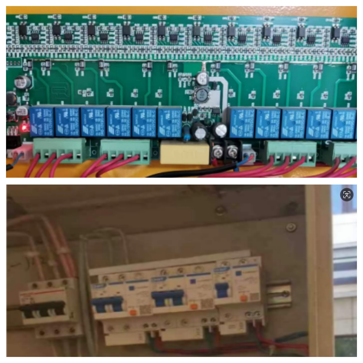 保障夏日高溫下的充電安全，水晶城開展充電樁安全檢查