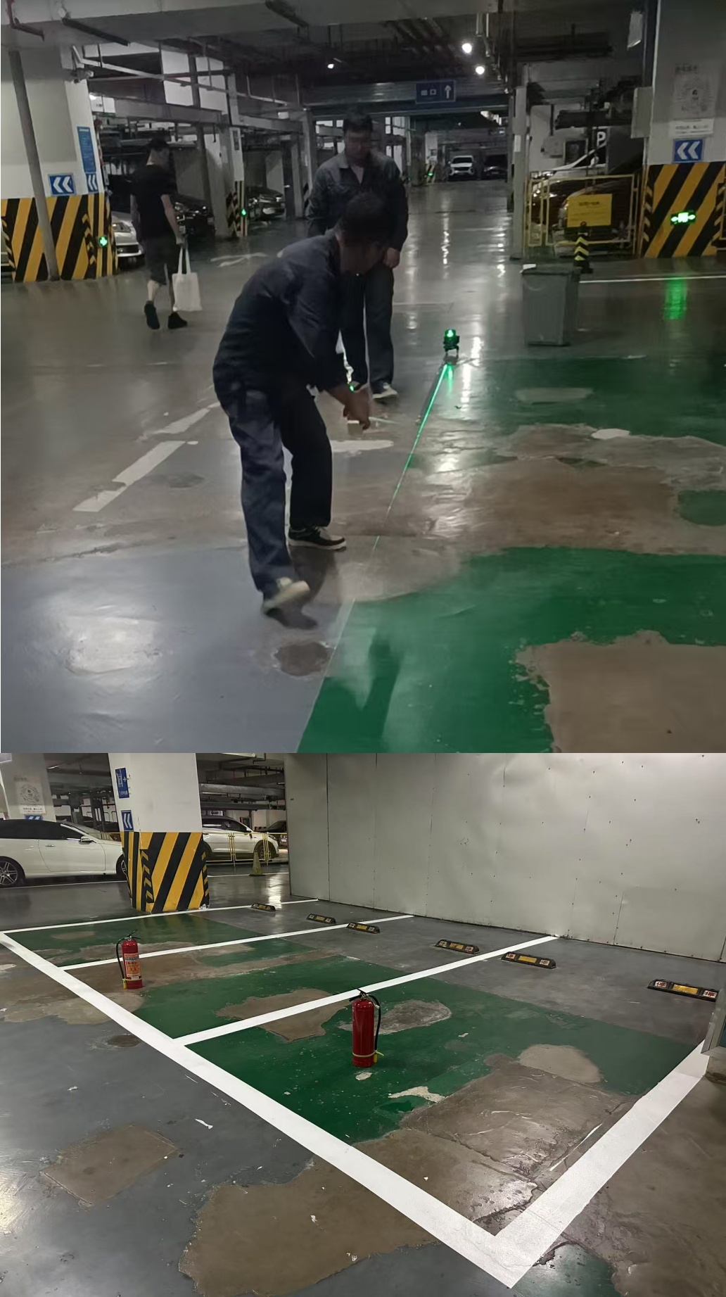 水晶城停車場服務(wù)雙升級，打造便捷舒心的停車體驗